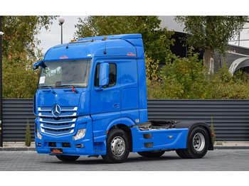 Тягач MERCEDES-BENZ Actros 1851