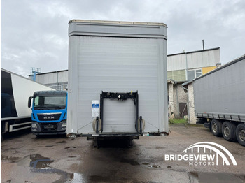 Тентований напівпричіп KÖGEL S24