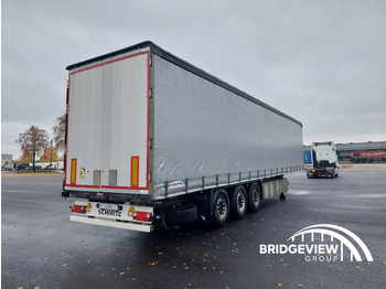 Тентований напівпричіп Schmitz Cargobull SCB*S3T: фото 4 Тентований напівпричіп Schmitz Cargobull SCB*S3T: фото 4
