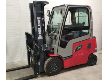 Електронавантажувач HELI