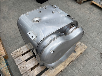 Каталізатор MAN TGS