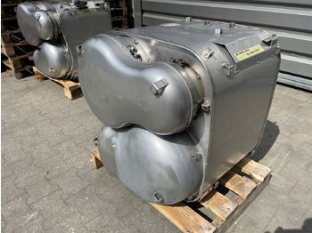 Каталізатор MAN TGS