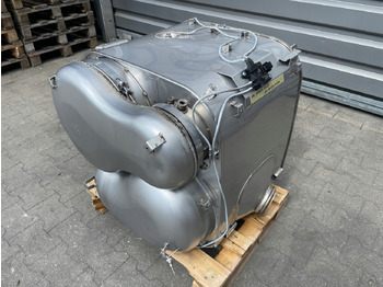 Каталізатор в категорії Вантажівки KATALIZATOR MAN TGX TGS EURO 6 DPF TŁUMIK WYDECH 81151036128: фото 2