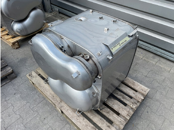 Каталізатор MAN TGS