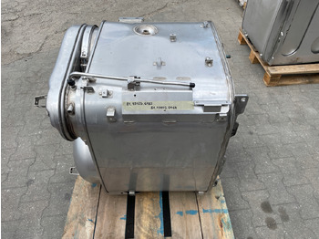 Каталізатор MAN TGS