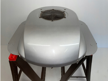 Компресор кондиціонера SCANIA