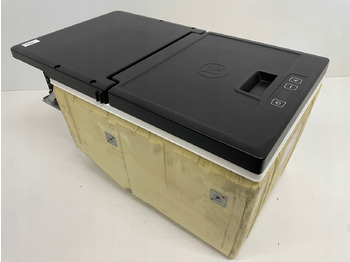 Кабіна й інтер'єр MAN TGX