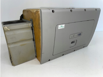 Кабіна й інтер'єр VOLVO FH