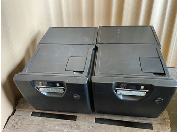 Кабіна й інтер'єр IVECO S-WAY