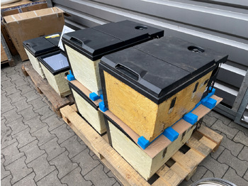 Кабіна й інтер'єр RENAULT T