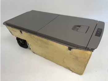 Кабіна й інтер'єр SCANIA R