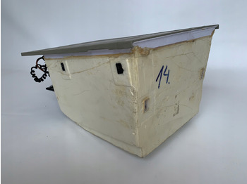 Кабіна й інтер'єр VOLVO FH