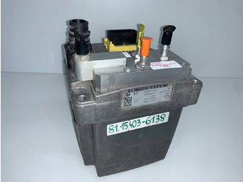 Бак AdBlue MAN TGS