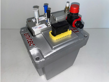 Бак AdBlue MAN TGS