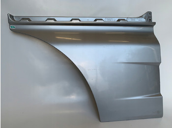 Кузов і екстер'єр MAN TGA