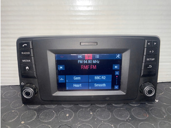 Навігаційна система MAN TGL