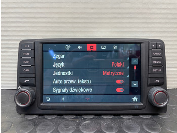 Навігаційна система MAN TGS