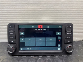 Навігаційна система MAN TGS