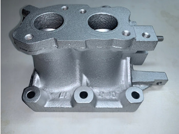 Охолоджувач EGR MAN TGS