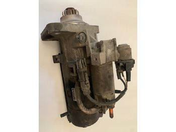 Двигун та запчастини MAN TGS