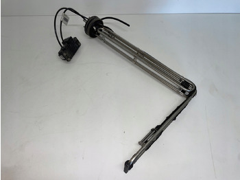 Бак AdBlue MAN TGS