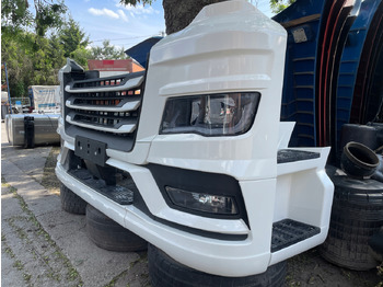 Бампер MAN TGX