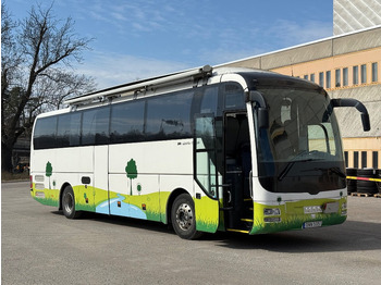 Туристичний автобус MAN Lion's Coach