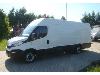Суцільнометалевий фургон IVECO Daily