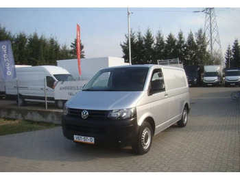 Суцільнометалевий фургон VOLKSWAGEN Transporter T5