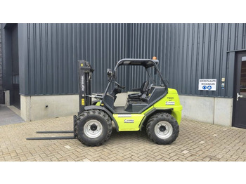 Дизельний навантажувач