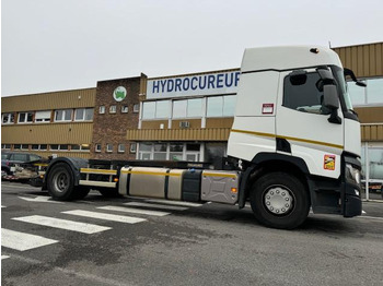 Контейнеровоз/ Змінний кузов вантажівка RENAULT T