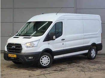 Суцільнометалевий фургон FORD Transit