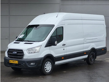 Суцільнометалевий фургон FORD Transit