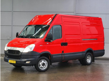 Суцільнометалевий фургон IVECO Daily 35C15
