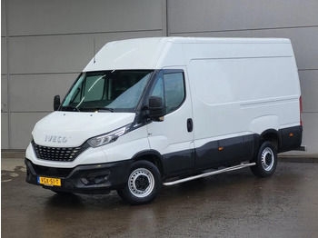 Суцільнометалевий фургон IVECO Daily 35s14
