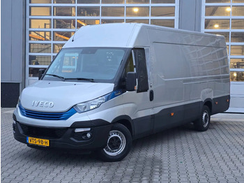 Суцільнометалевий фургон IVECO Daily 35s16
