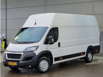 Суцільнометалевий фургон PEUGEOT Boxer