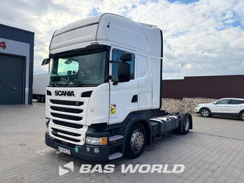 Тягач SCANIA R 410