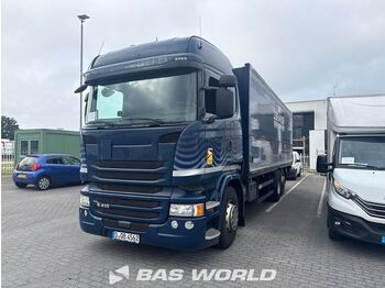 Вантажівка SCANIA R 410
