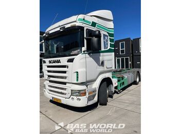 Вантажівка SCANIA R 420