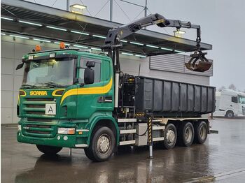 Вантажівка SCANIA R 440
