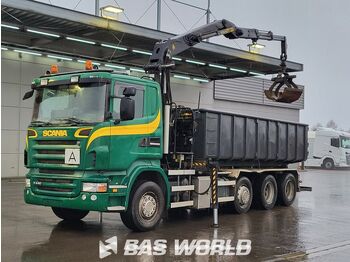 Вантажівка SCANIA R 440