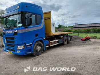 Вантажівка SCANIA R 450
