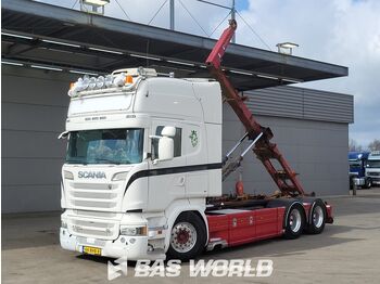 Вантажівка SCANIA R 580