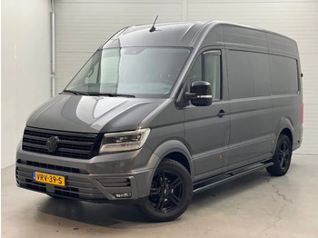 Суцільнометалевий фургон VOLKSWAGEN Crafter