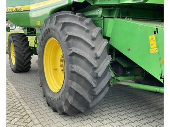 Зернозбиральний комбайн John Deere T560: фото 5