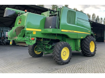 Зернозбиральний комбайн John Deere T560: фото 2