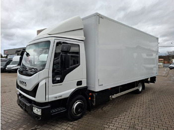 Фургон з закритим кузовом IVECO