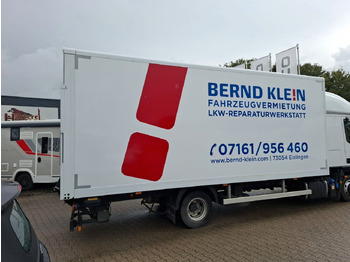 Фургон з закритим кузовом Iveco ML80-210, FFH, Koffer, LBW, Luft,: фото 2