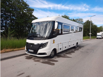 Інтегрований автобудинок Niesmann + Bischoff Flair 920 LE, Goldschmitt, Mwst. ausweisbar,..: фото 3 Інтегрований автобудинок Niesmann + Bischoff Flair 920 LE, Goldschmitt, Mwst. ausweisbar,..: фото 3